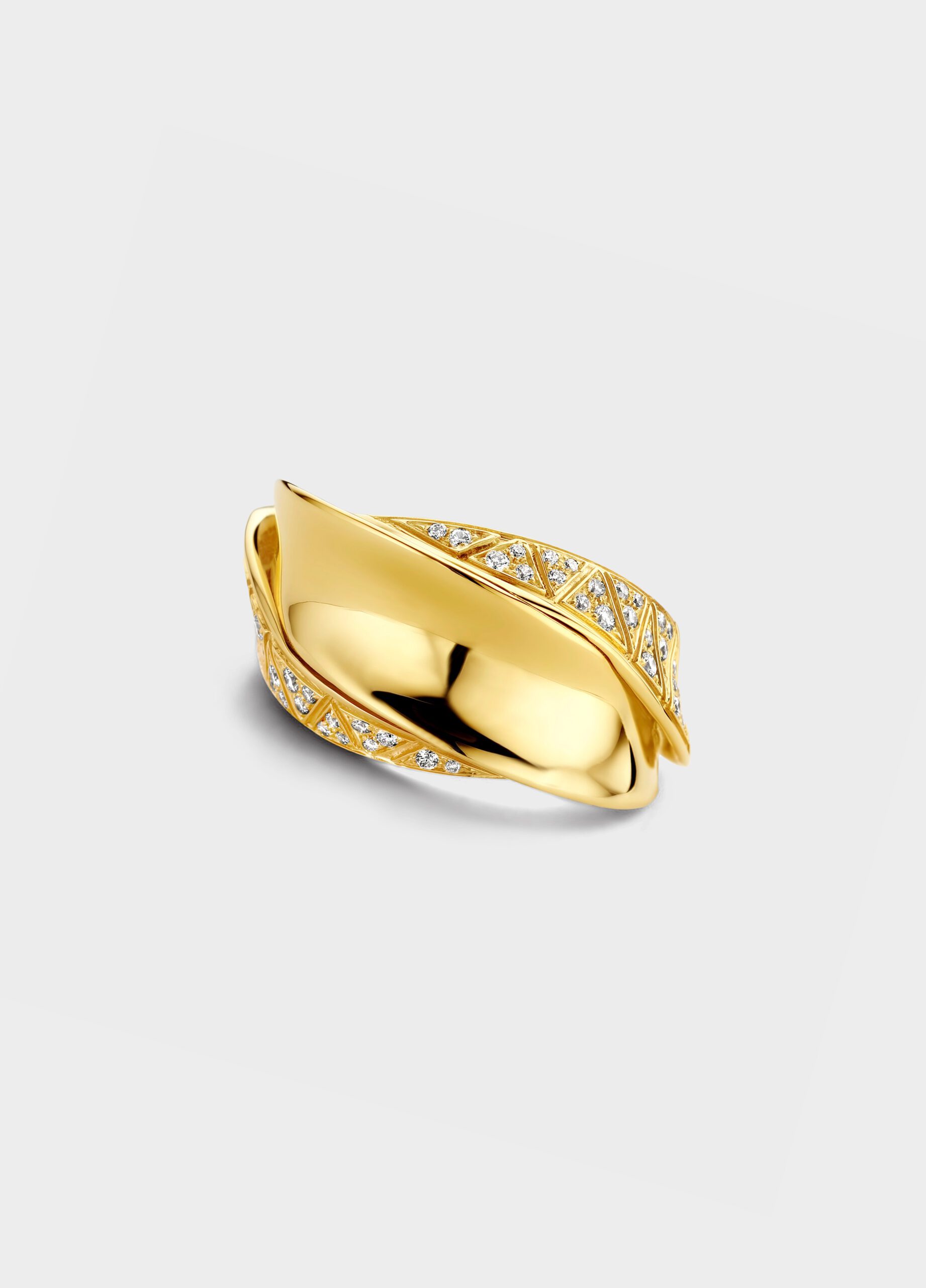 Flux I ring