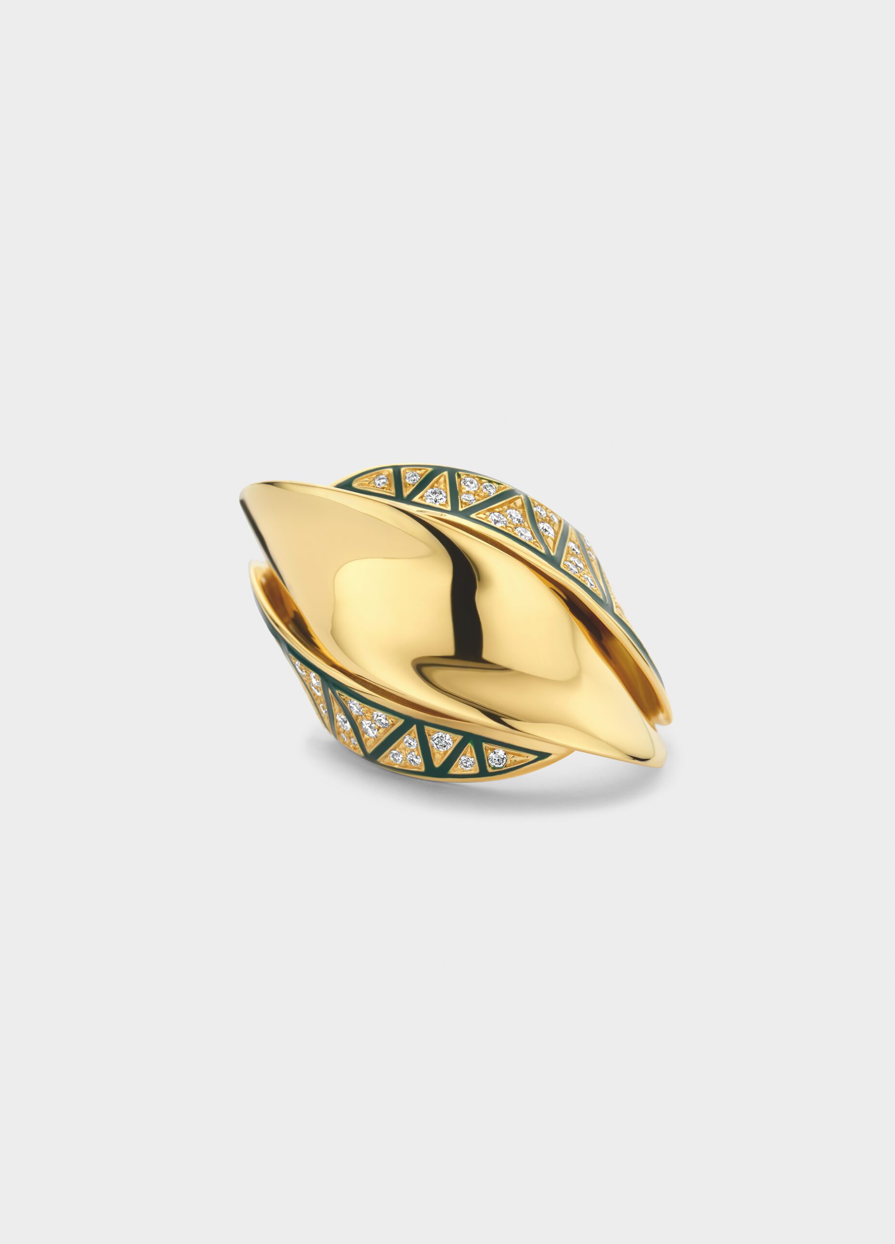 Flux II Ring