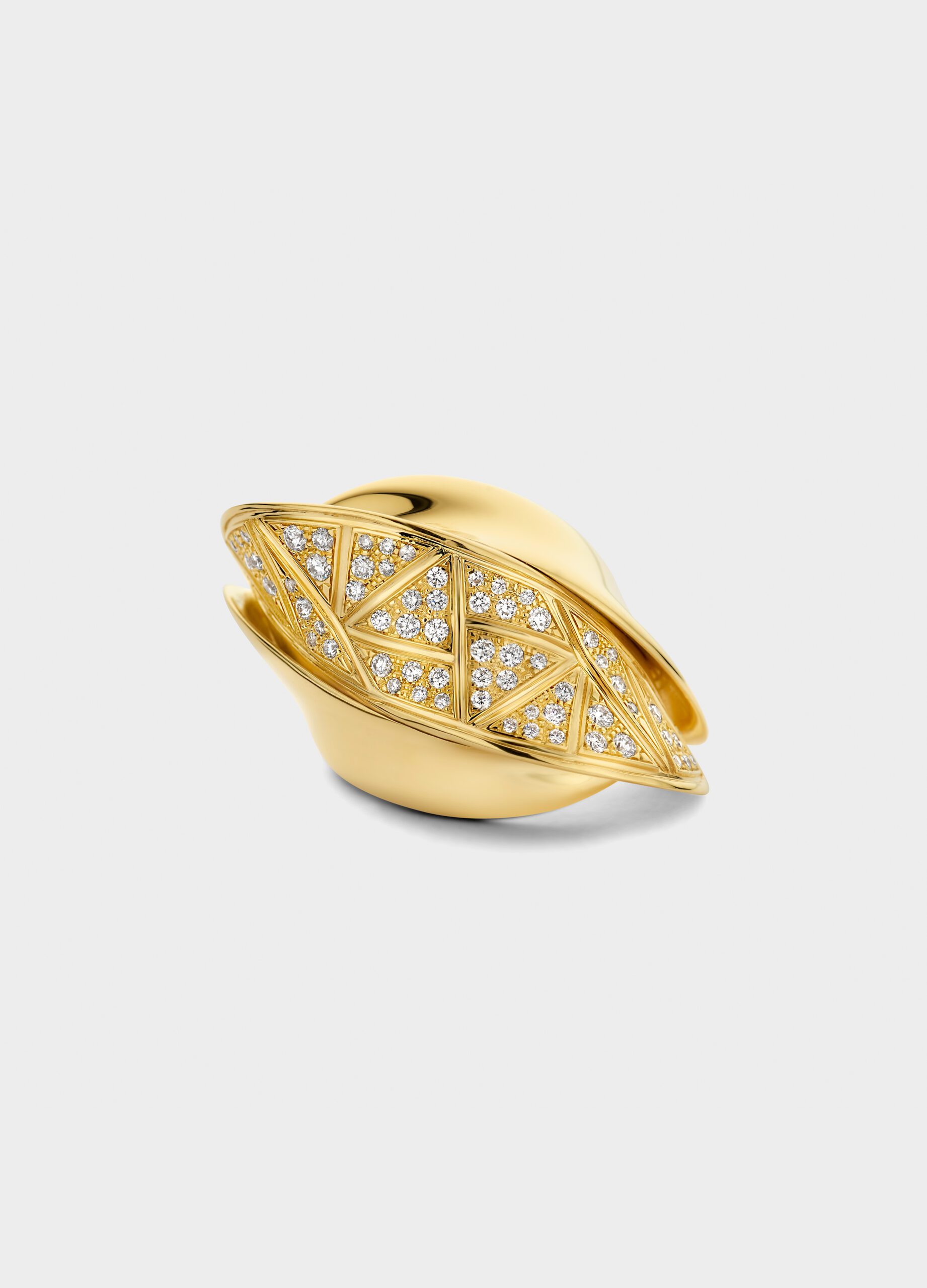 Flux II Ring